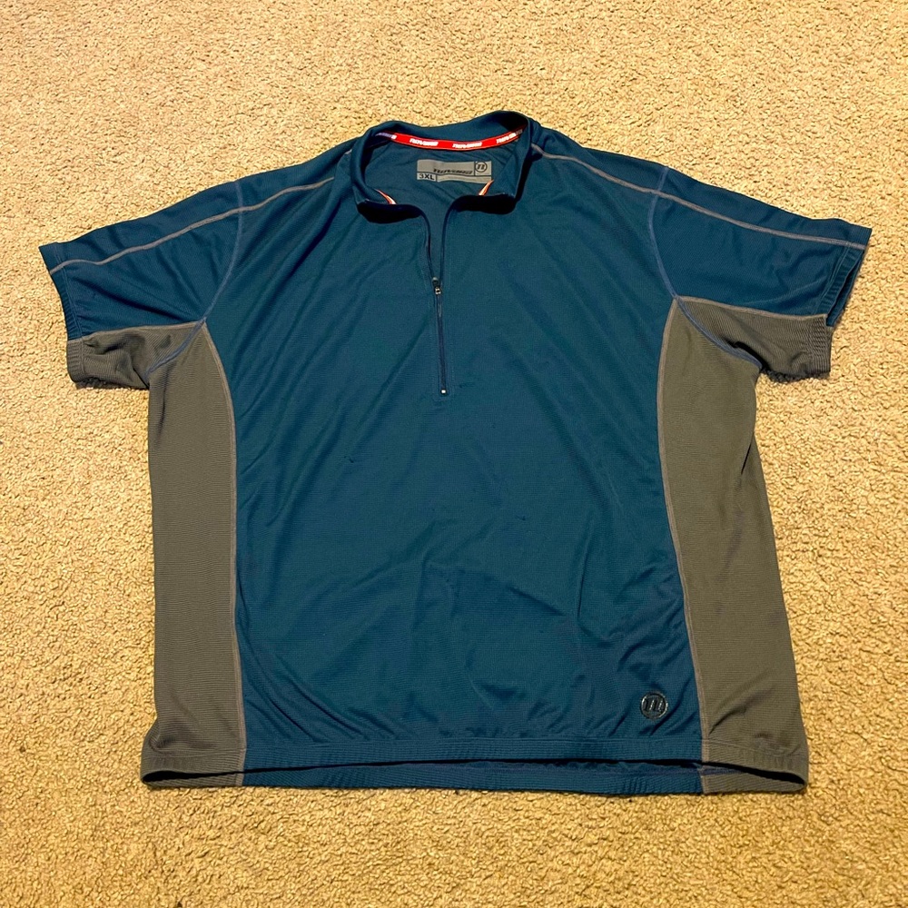Bicycle shirt